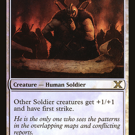 Field Marshal [Tenth Edition] Foil