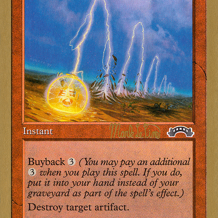 Shattering Pulse [World Championship Decks 1999]