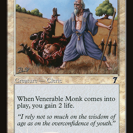 Venerable Monk [Seventh Edition]
