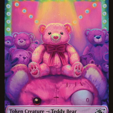 Teddy Bear [Unfinity Tokens]