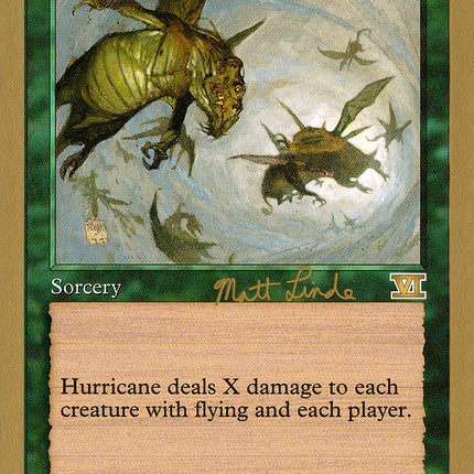 Hurricane [World Championship Decks 1999]