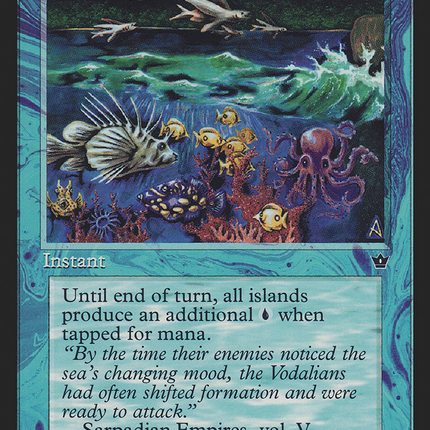 High Tide (Weber) [Fallen Empires]