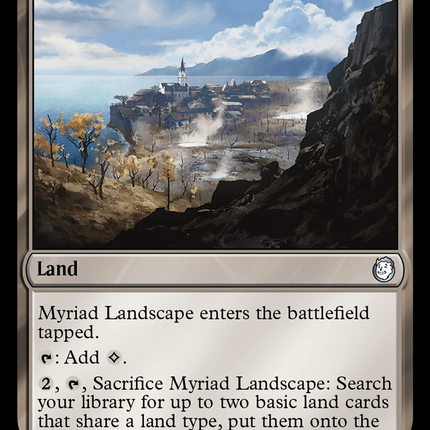 Myriad Landscape [Fallout]