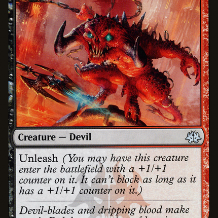 Rakdos Cackler [RNA Guild Kit]