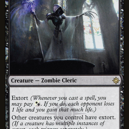 Pontiff of Blight [RNA Guild Kit]