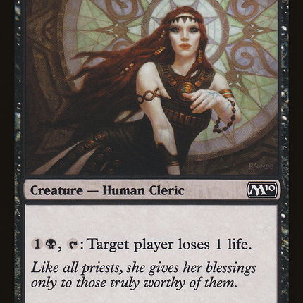 Acolyte of Xathrid [Magic 2010]