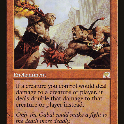 Gratuitous Violence [Onslaught]