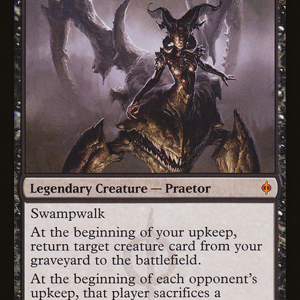 Sheoldred, Whispering One [The List]