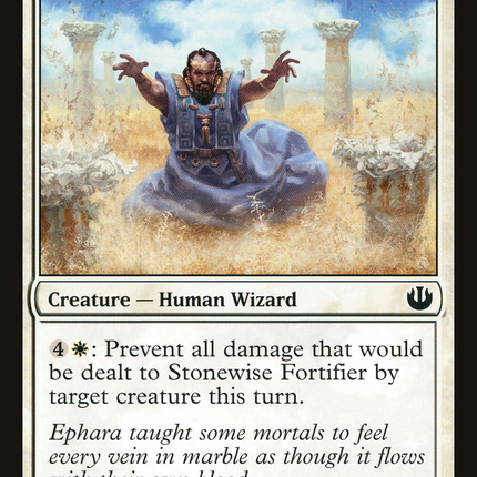 Stonewise Fortifier [Journey into Nyx]