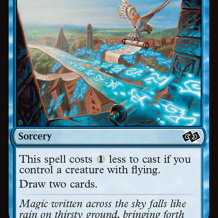 Winged Words [Foundations Jumpstart]