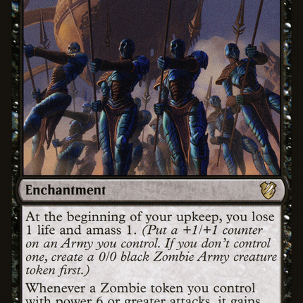 Dreadhorde Invasion [Midnight Hunt Commander]