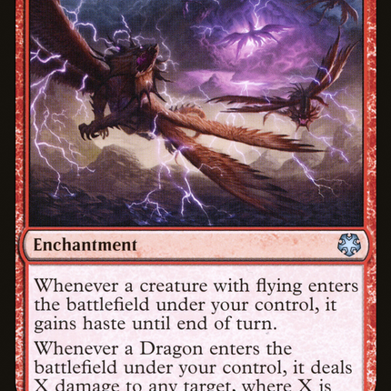 Dragon Tempest [Game Night: Free-for-All]