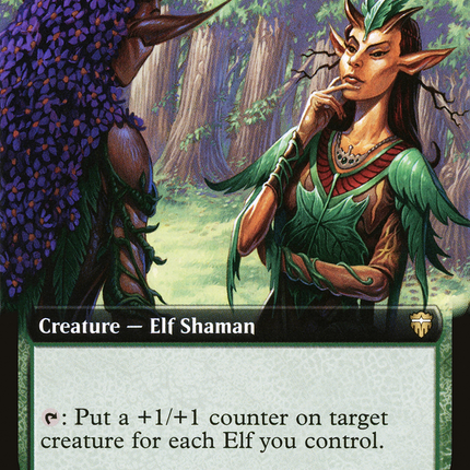 Immaculate Magistrate (Extended Art) [Commander Legends]