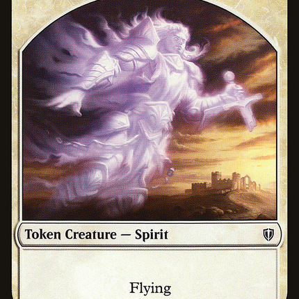 Spirit [Commander 2016 Tokens]