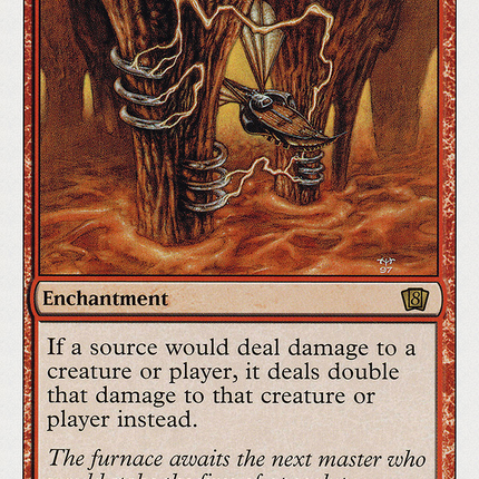 Furnace of Rath [Eighth Edition]