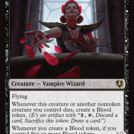 Voldaren Bloodcaster [Innistrad Remastered]