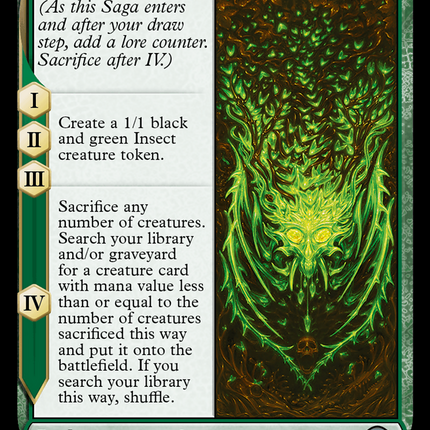 The Hunger Tide Rises [Modern Horizons 3] Foil