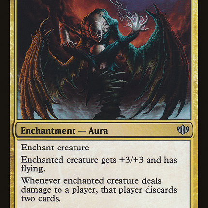 Elder Mastery [Conflux]