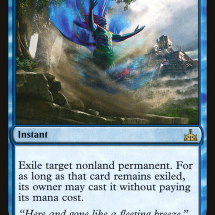 Release to the Wind [Rivals of Ixalan]