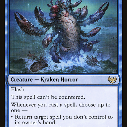 Hullbreaker Horror [Innistrad: Crimson Vow]
