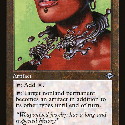 Liquimetal Torque (Retro) [Modern Horizons 2]