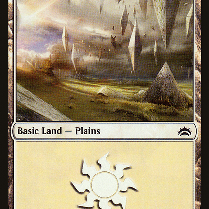 Plains (136) [Planechase Anthology]