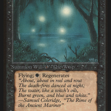 Will-o'-the-Wisp [Limited Edition Beta]