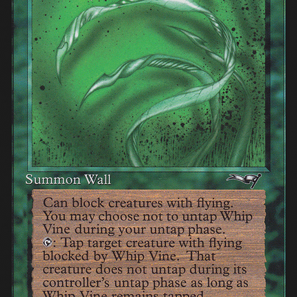 Whip Vine (090) [Alliances]