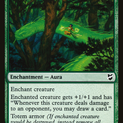 Snake Umbra [The List]