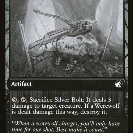 Silver Bolt [Innistrad: Double Feature]