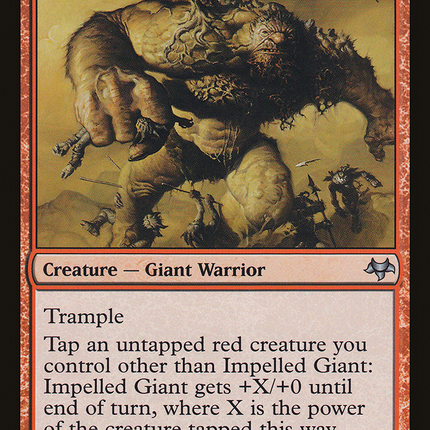 Impelled Giant [Eventide]