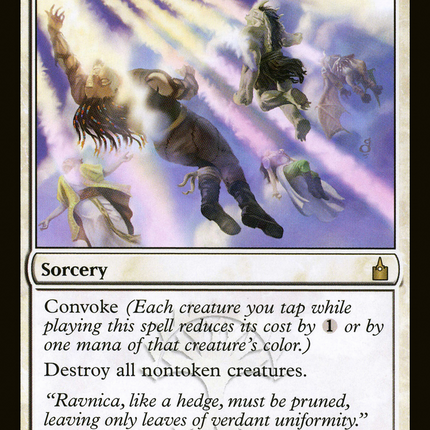 Hour of Reckoning [The List]