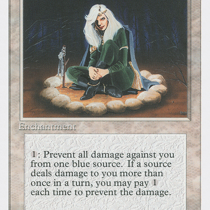 Circle of Protection: Blue [Fourth Edition]