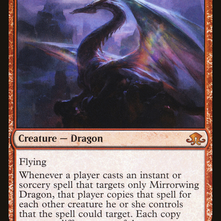 Mirrorwing Dragon [Eldritch Moon]