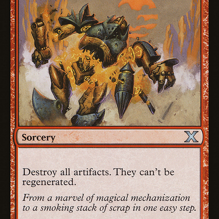 Shatterstorm [The List]