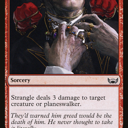 Strangle [Streets of New Capenna]