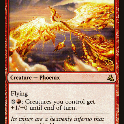Screeching Phoenix [Global Series Jiang Yanggu & Mu Yanling]