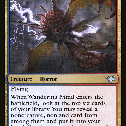 Wandering Mind [Innistrad: Crimson Vow]