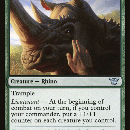 Loyal Guardian [Neon Dynasty Commander]