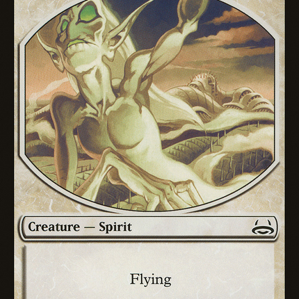 Spirit [Duel Decks: Divine vs. Demonic Tokens]