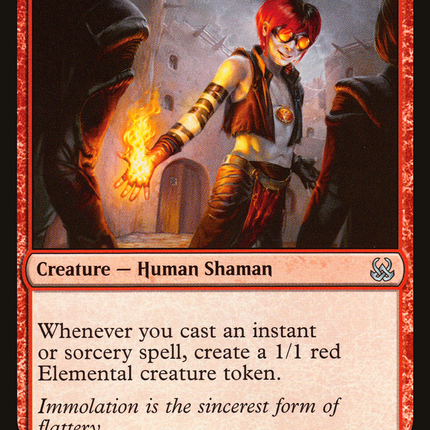 Young Pyromancer [The List]