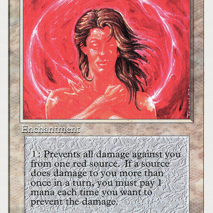 Circle of Protection: Red [Summer Magic / Edgar]