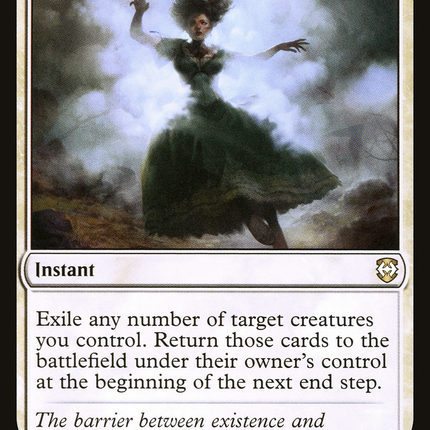 Eerie Interlude [Kaldheim Commander]