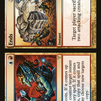 Odds // Ends [Dissension]
