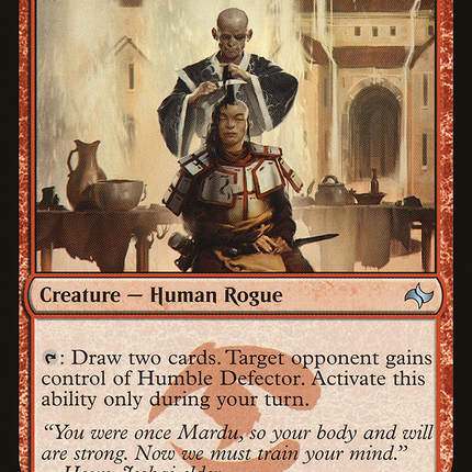 Humble Defector [Fate Reforged]