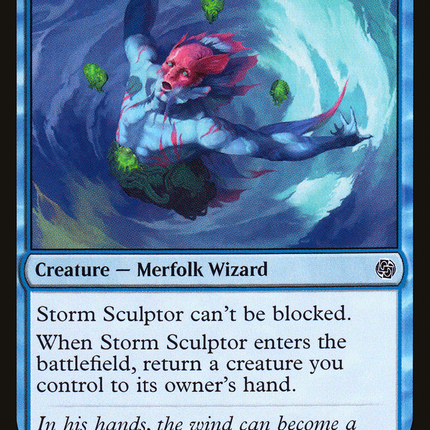 Storm Sculptor [Jumpstart]