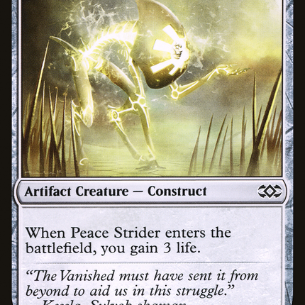 Peace Strider [Double Masters]