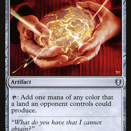 Fellwar Stone [Commander Legends: Battle for Baldur's Gate]