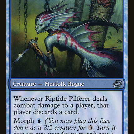 Riptide Pilferer [Planar Chaos]