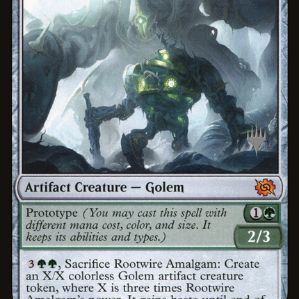 Rootwire Amalgam [The Brothers' War Promos]